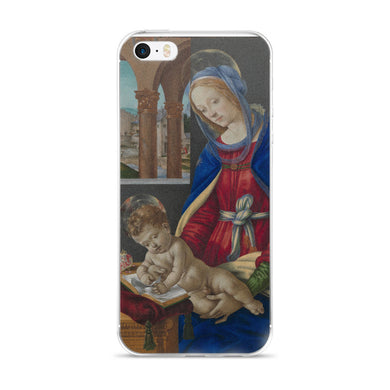 Famous Paintings iPhone 5/5s/Se, 6/6s, 6/6s Plus Case