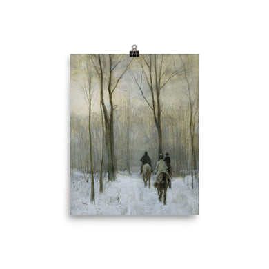 Famous Paintings poster