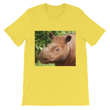 Endangered Species t-shirt