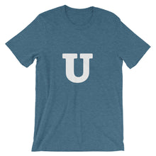 U Short-Sleeve Unisex T-Shirt