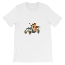 Vintage Car t-shirt