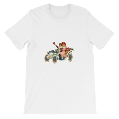 Vintage Car t-shirt