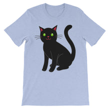 Black Cat t-shirt