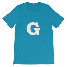 G Short-Sleeve Unisex T-Shirt
