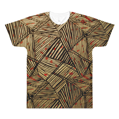 Pattern Sublimation t-shirt