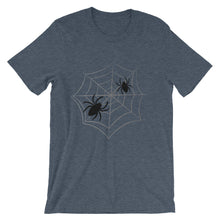 Spider Web t-shirt