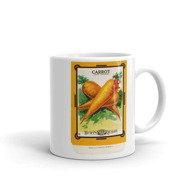 Vintage Advertising Mug