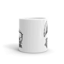 Vintage Victrola Mug