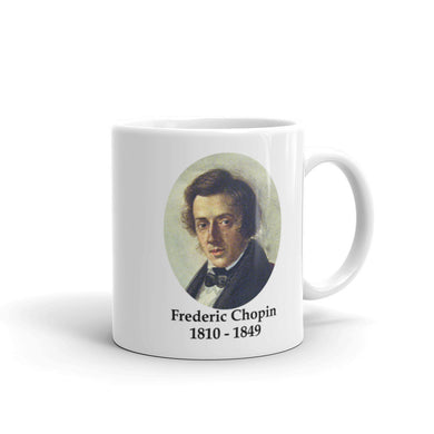 Chopin Mug