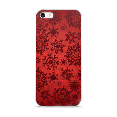 Christmas iPhone 5/5s/Se, 6/6s, 6/6s Plus Case