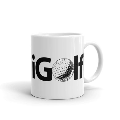 iGolf Mug