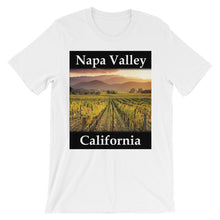 Napa Valley t-shirt