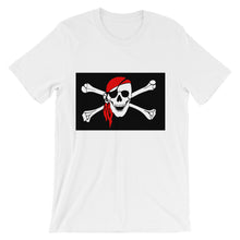 Pirate Flag t-shirt