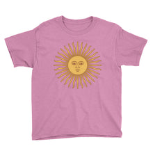 Vintage Sun Youth Short Sleeve T-Shirt