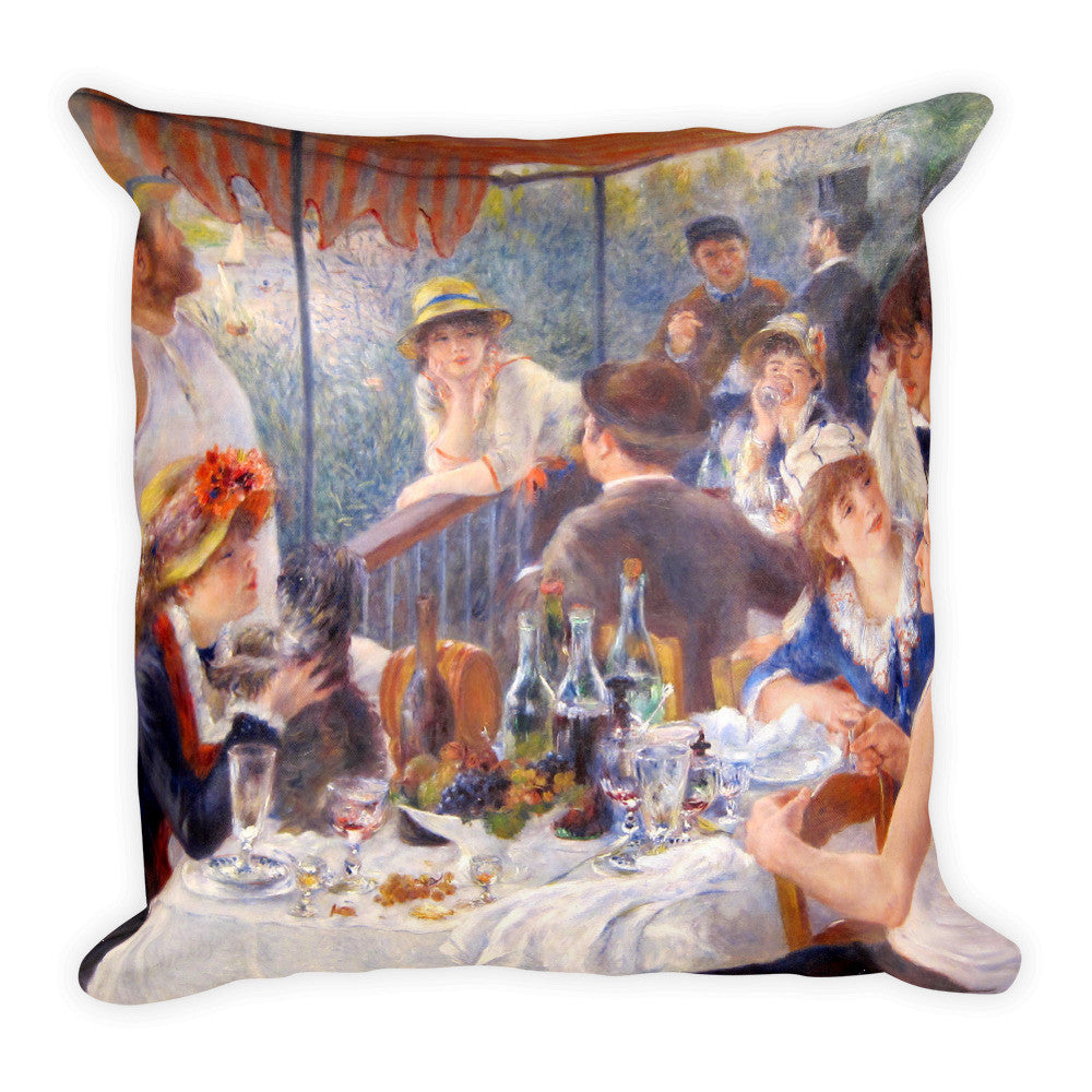 Luncheon Pillow