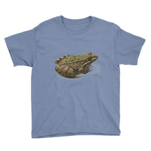 Frog Youth Short Sleeve T-Shirt