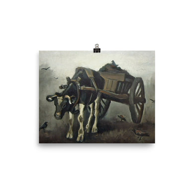 Van Gogh poster