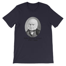 John Quincy Adams t-shirt