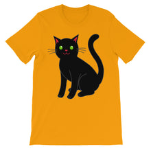 Black Cat t-shirt