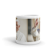 Pope Benedict Mug