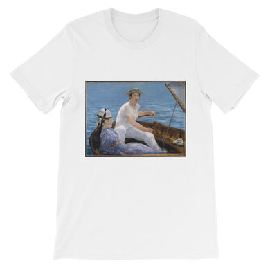 Boating t-shirt