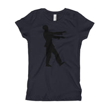 Girl's T-Shirt - Zombie