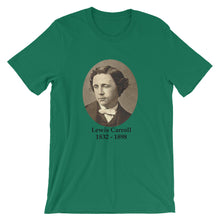 Lewis Carroll t-shirt