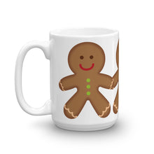 Gingerbread Man Mug