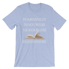 Do Not Disturb t-shirt