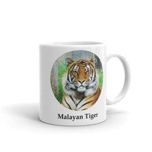 Malayan Tiger Mug