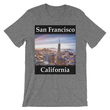 San Francisco t-shirt