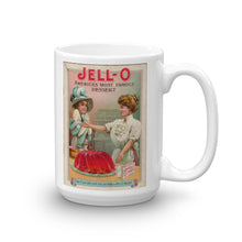 Vintage Advertising Mug