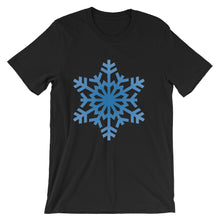 Snowflake t-shirt