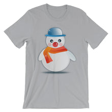Snowman t-shirt