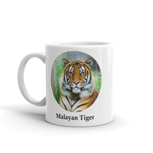 Malayan Tiger Mug