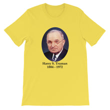 Harry S. Truman t-shirt