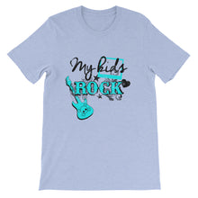 My Kids Rock t-shirt