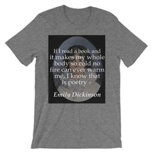 Poetry t-shirt