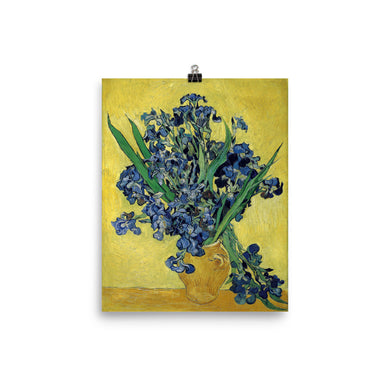 Van Gogh poster