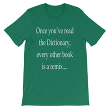 The Dictionary t-shirt
