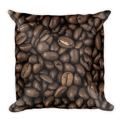 Coffee Beans Pillow