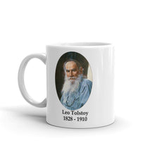 Leo Tolstoy - Mug