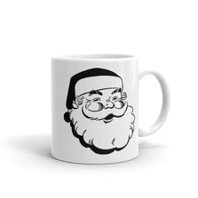 Santa Claus Mug