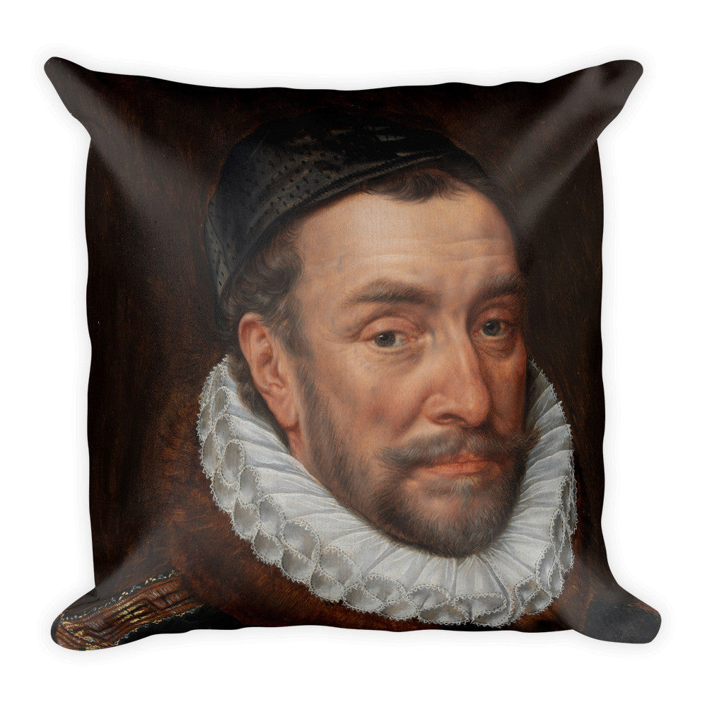 Famous Paintings Pillow