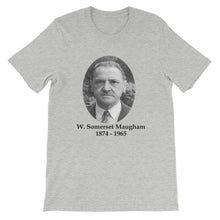 W. Somerset Maugham t-shirt