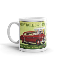 Vintage Advertising Mug