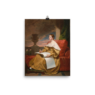 Famous Paintings poster