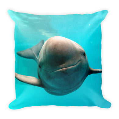 Endangered Species Pillow