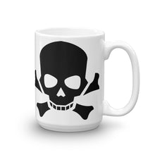 Skeleton Mug