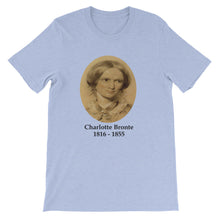 Charlotte Bronte t-shirt